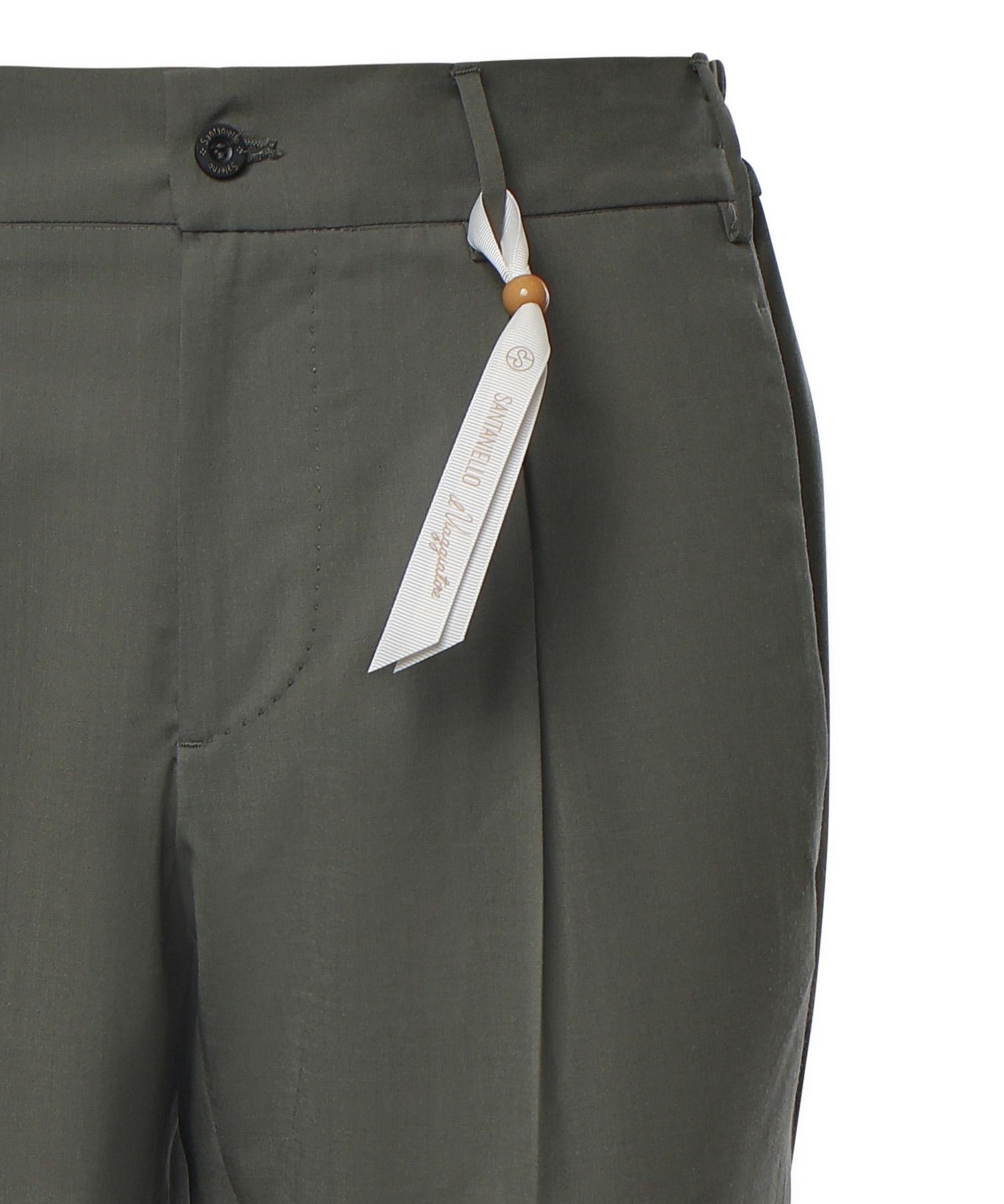 Pantaloni in misto lana E2989 64 SANTANIELLO 