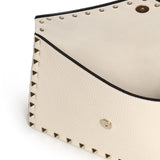 Pouch Rockstud in vitello granato 8W0P0P87 VSHI16 VALENTINO GARAVANI 
