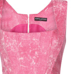 Top corsetto Batik AUW4MARLA PINK BATIK ALBERTO AUDENINO 
