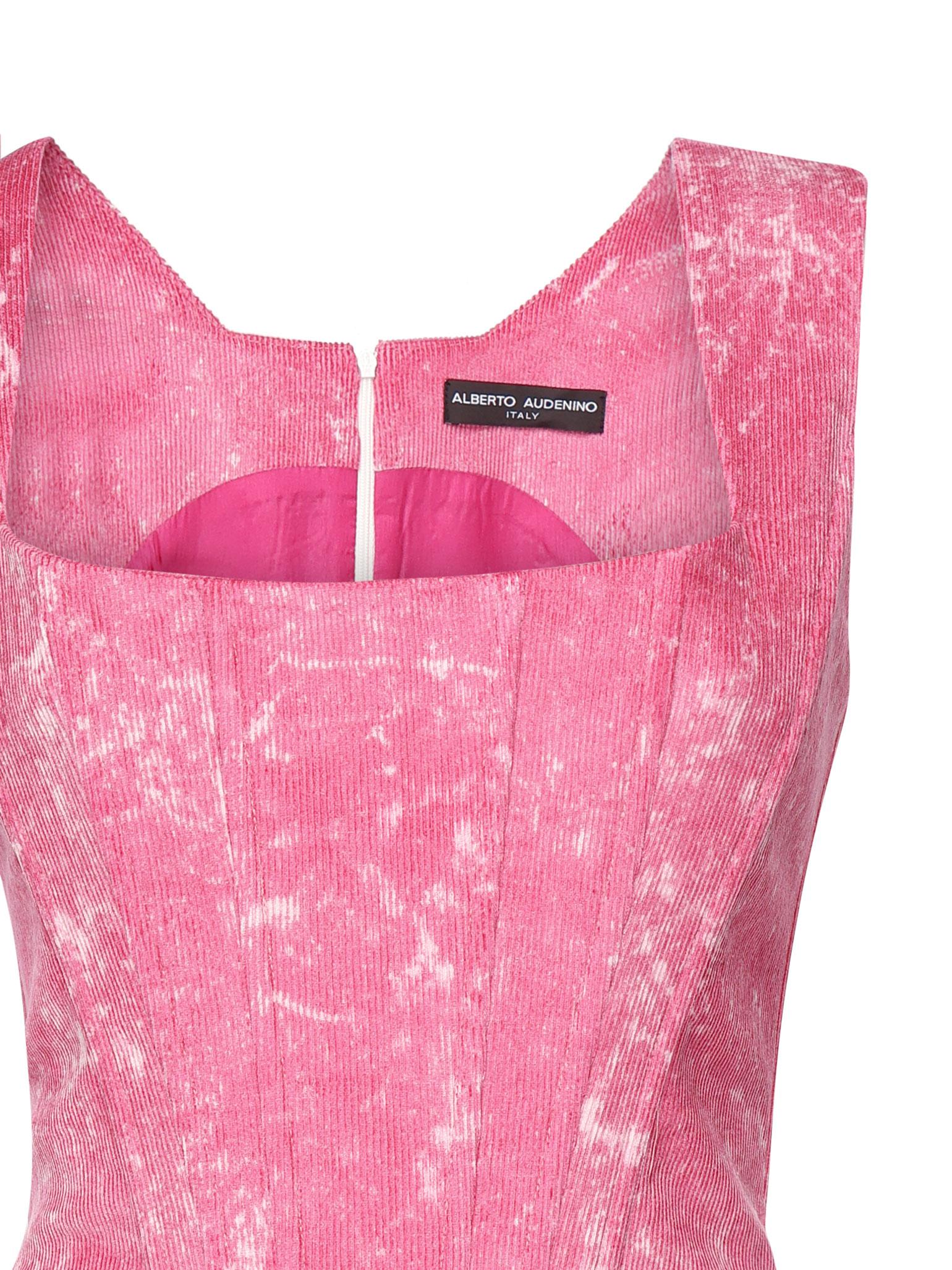 Top corsetto Batik AUW4MARLA PINK BATIK ALBERTO AUDENINO 