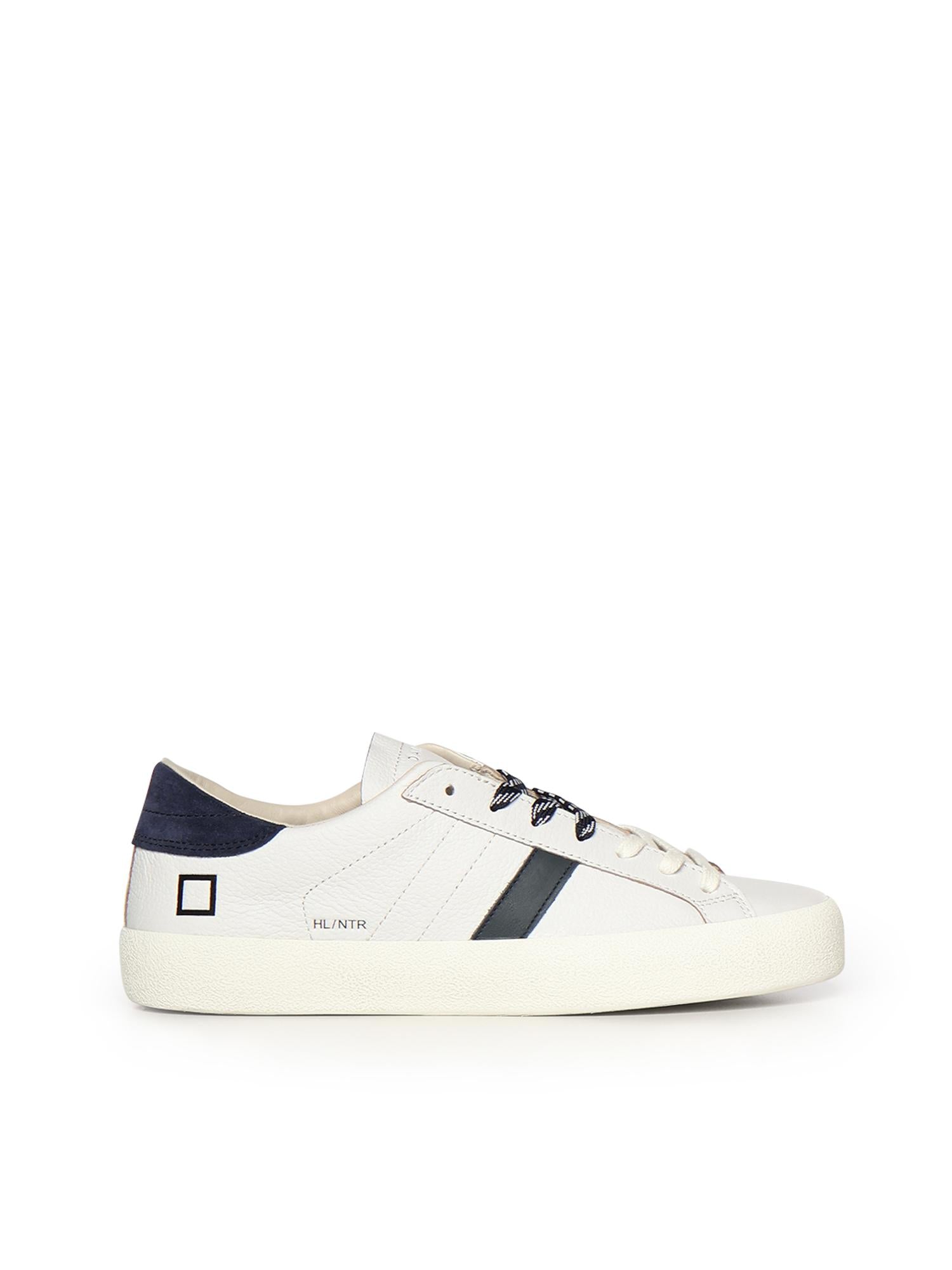 Sneaker Hill low in pelle M441 HL-NTWL D.A.T.E. 