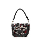 Borsa a spalla Amelia 73BS8BU04 AMELIARUBIN/MULTI V° 73 