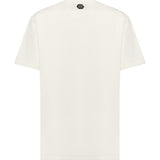 T-shirt con stampa <BR/> FAECMTK8484 PJY002N01OF PHILIPP PLEIN 