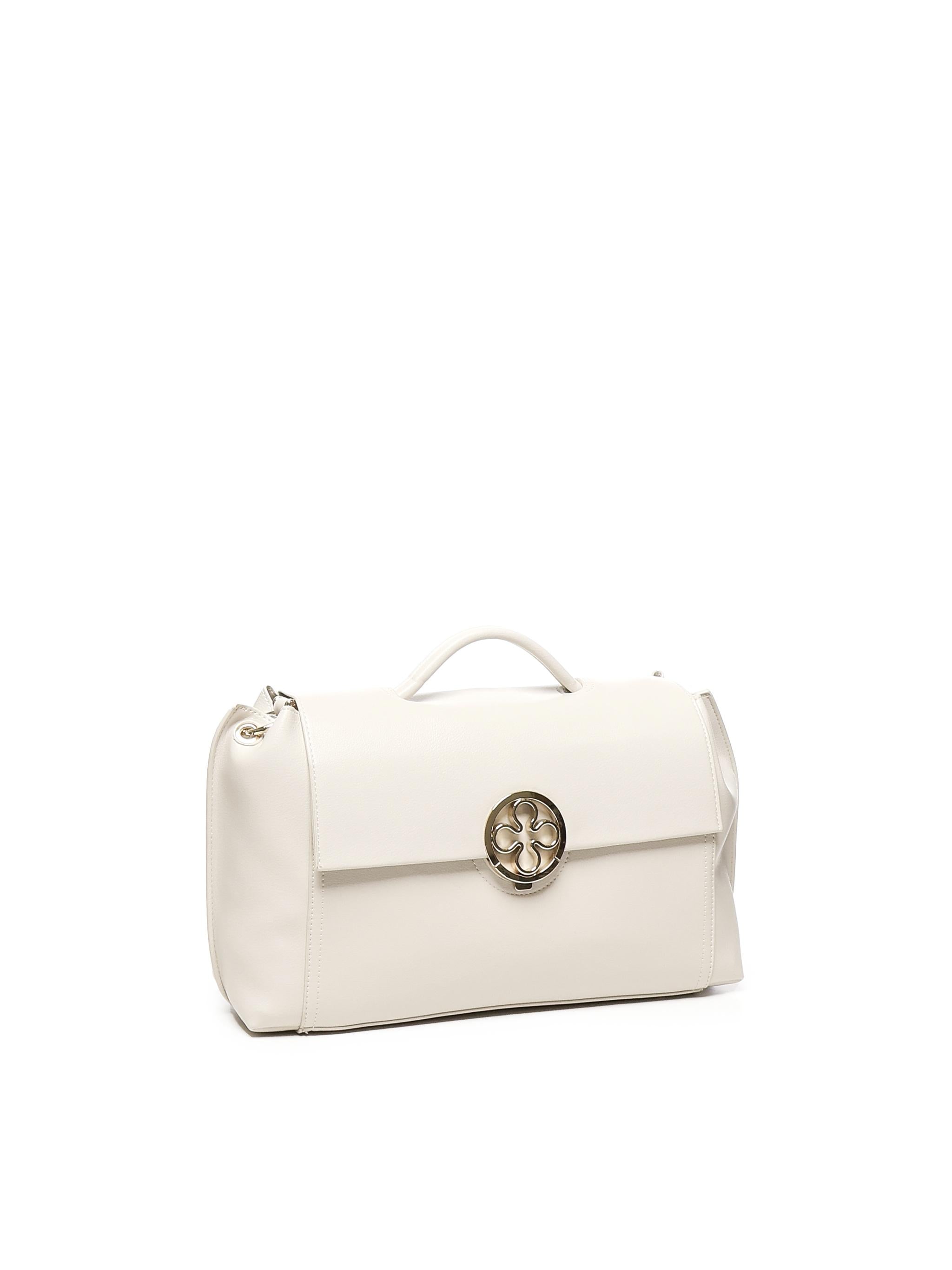 Cartella a mano Federica 73BS8VI01 FEDERICAOFF WHITE V° 73 