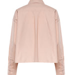 Camicia Arlen in cotone CHFS21918621  THE FRANKIE SHOP 