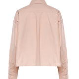 Camicia Arlen in cotone CHFS21918621  THE FRANKIE SHOP 