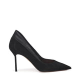 Pumps Guanto in suede GTOMIDP0 SAA000 AQUAZZURA 