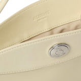 Borsa a spalla "Le Petit Calisso" Rond in pelle 25HBAW00444AC18A08 220 JACQUEMUS 
