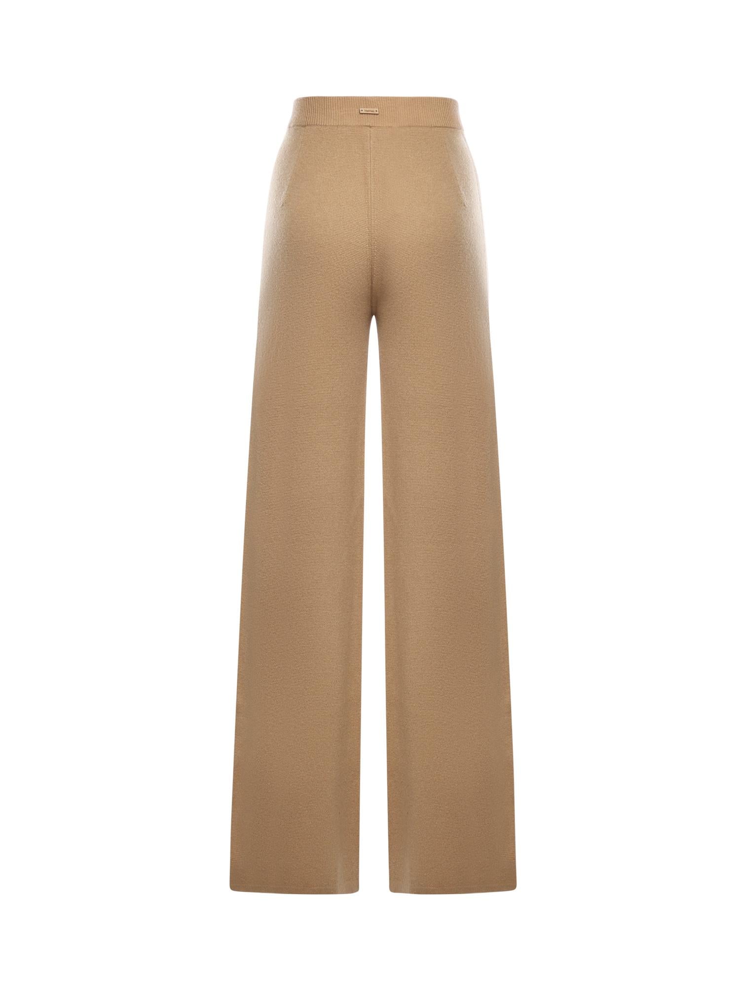 Pantalone in lana e cachemire 2521336012600 005 MAX MARA 