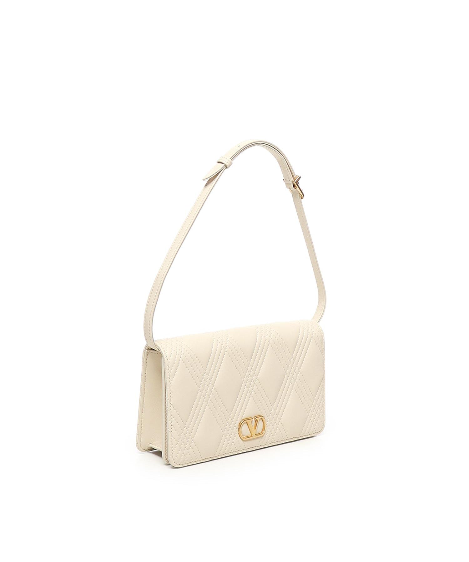 Mini bag a spalla Quiltie 67 7W2P0AV2 MICREN VALENTINO GARAVANI 