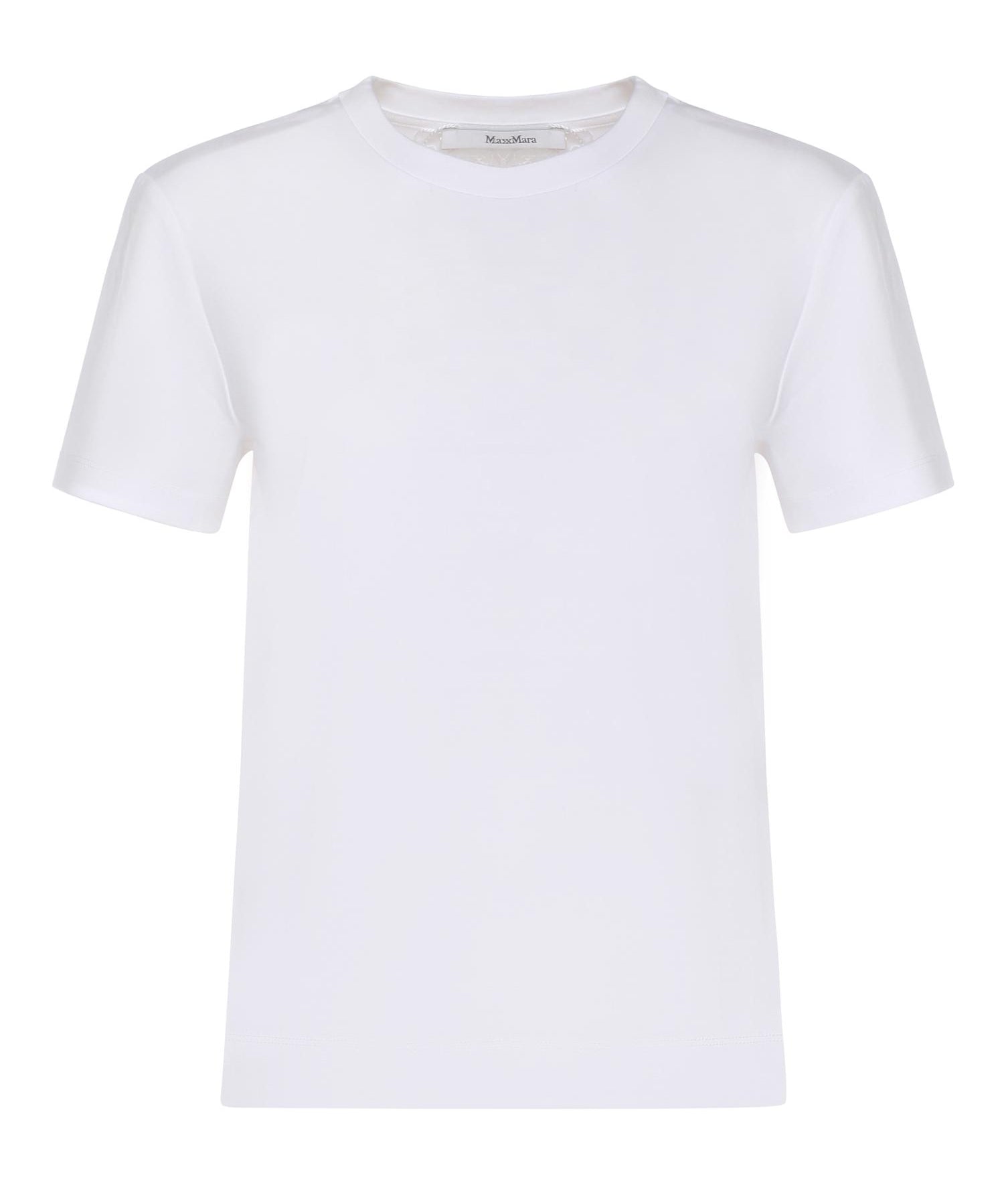 T-shirt in cotone 2611971028600 001 MAX MARA 