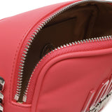 Borsa a tracolla con logo degradé JC4255PP0MKD0 615 LOVE MOSCHINO 