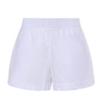 Shorts in cotone seersucker MEA002 01416L MC2 SAINT BARTH 