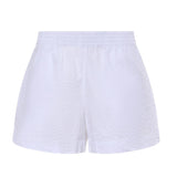 Shorts in cotone seersucker MEA002 01416L MC2 SAINT BARTH 