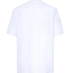 T-shirt Signature in cotone A1141006 WHITE AXEL ARIGATO 