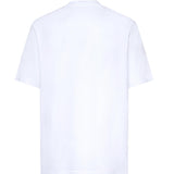 T-shirt Signature in cotone A1141006 WHITE AXEL ARIGATO 