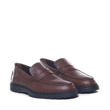 Mocassini in pelle XXM59K00010N6M S611 TOD'S 
