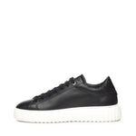 Sneakers Mars in pelle MARS NAPPABLACK GIULIANO GALIANO 