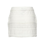 Minigonna Anphy 255400 WHITE CHARO RUIZ 
