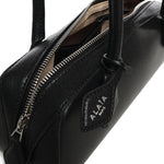 Borsa Le Teckel piccola in pelle AA1S06029CA212 999 ALAIA 