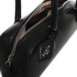 Borsa Le Teckel piccola in pelle AA1S06029CA212 999 ALAIA 