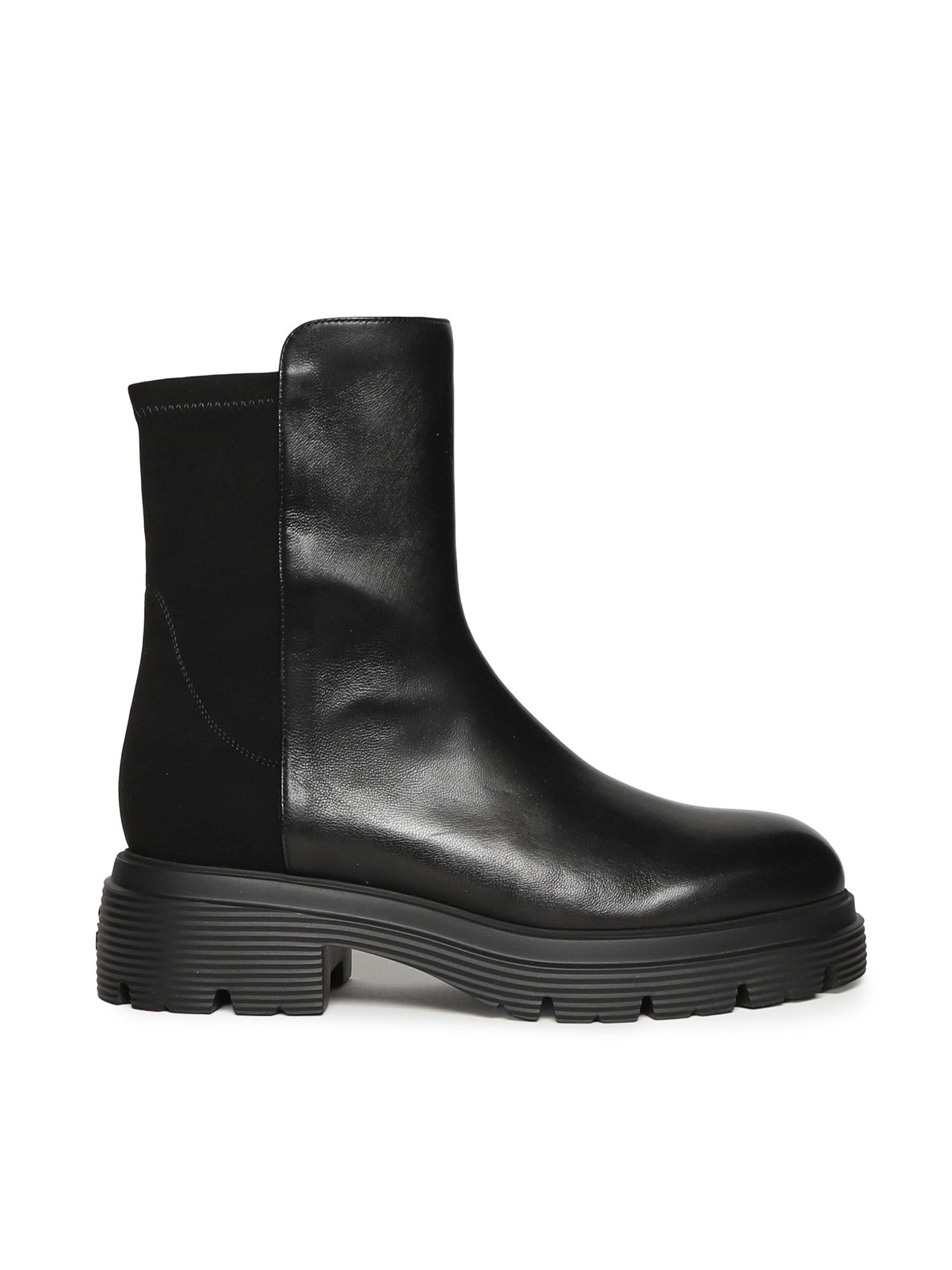 Stivaletti 5050 Hudson Lite Bootie SM562 BLK STUART WEITZMAN 