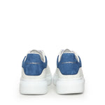 Sneaker Oversize in pelle 553680 WIAIH9086 ALEXANDER McQUEEN 