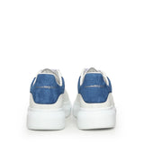 Sneaker Oversize in pelle 553680 WIAIH9086 ALEXANDER McQUEEN 