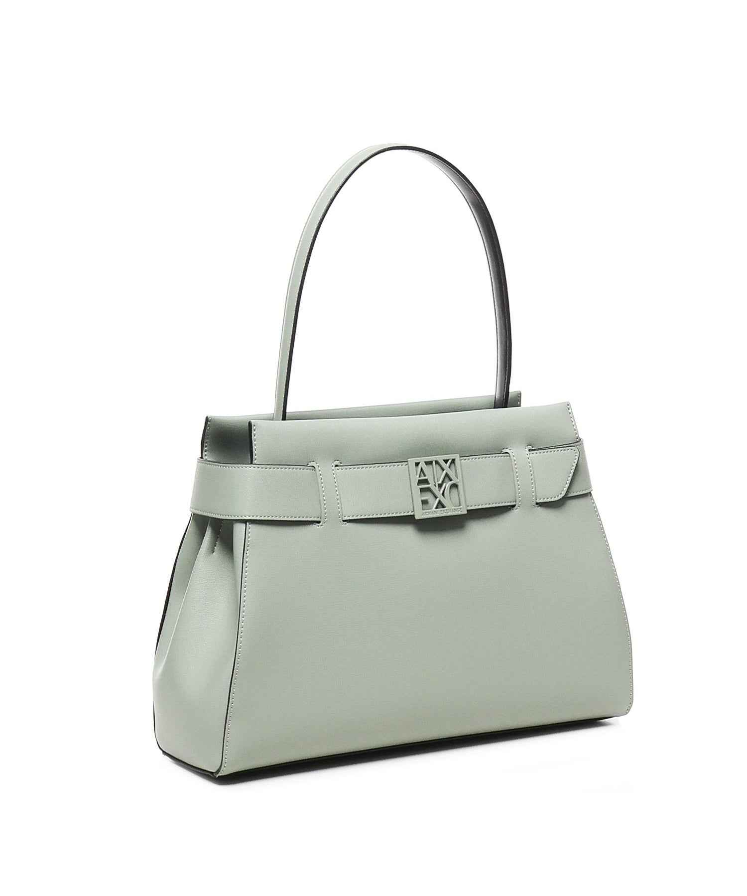 Borsa a mano con logo XW000918 AF13672U7231 ARMANI EXCHANGE 