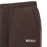 Pantaloni sportivi in cotone 115313 1667 ROTATE 