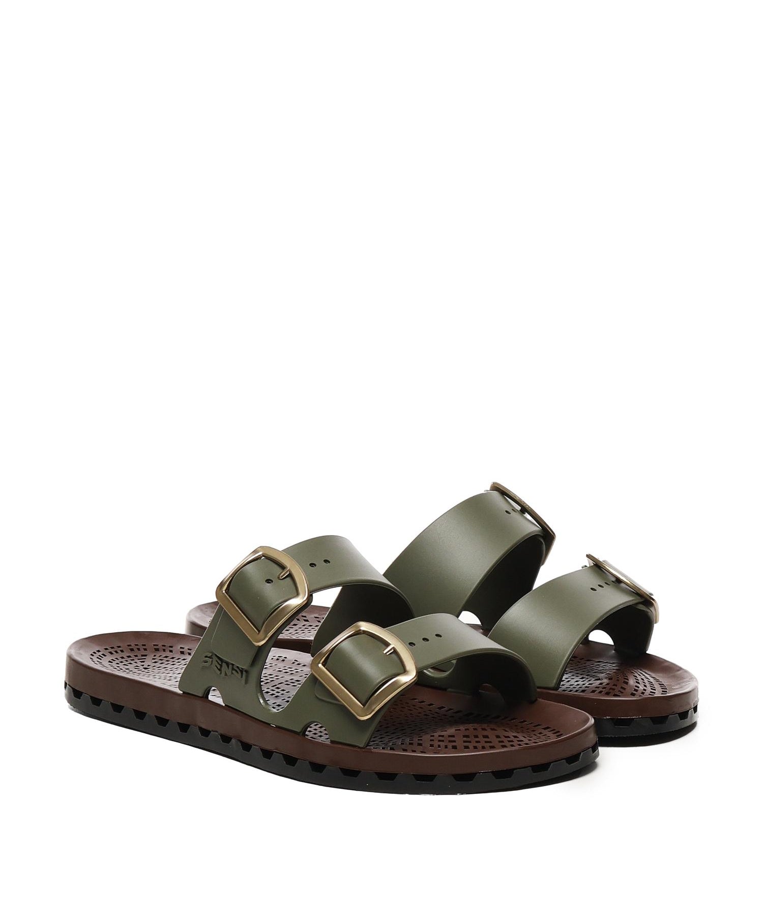 Sandali La jolla Moka 4153/MK 092 SENSI 