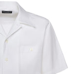 Camicia in cotone G5JH9T HS5T8HA5WZ DOLCE & GABBANA 