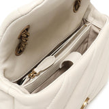 Borsa a tracolla Love Bag Puff Maxi Quilt 100039 A0F2Z14Q PINKO 