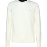 Maglia in misto lana round K43134 -01 SUN 68 