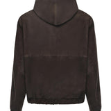 Felpa Ohio in camoscio OHIO CAMOSCIO GIULIANO GALIANO 