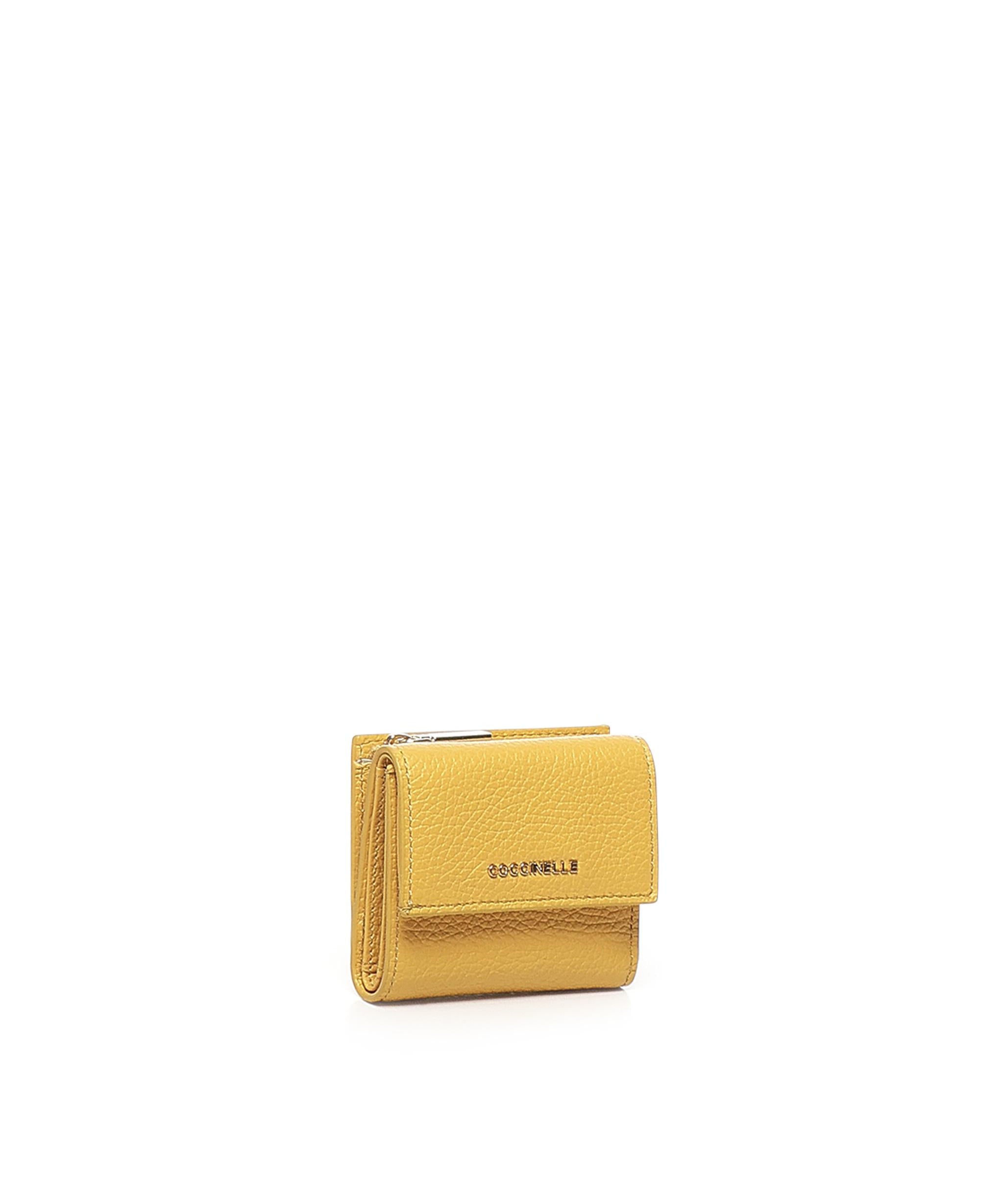 Portafoglio Metallic soft E2MW511B801 J19 COCCINELLE 
