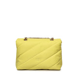 Borsa a tracolla media Love Bag 100038 A05FT59Q PINKO 