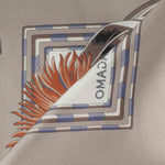 Foulard in seta con stampa 310234 791388003 FERRAGAMO 