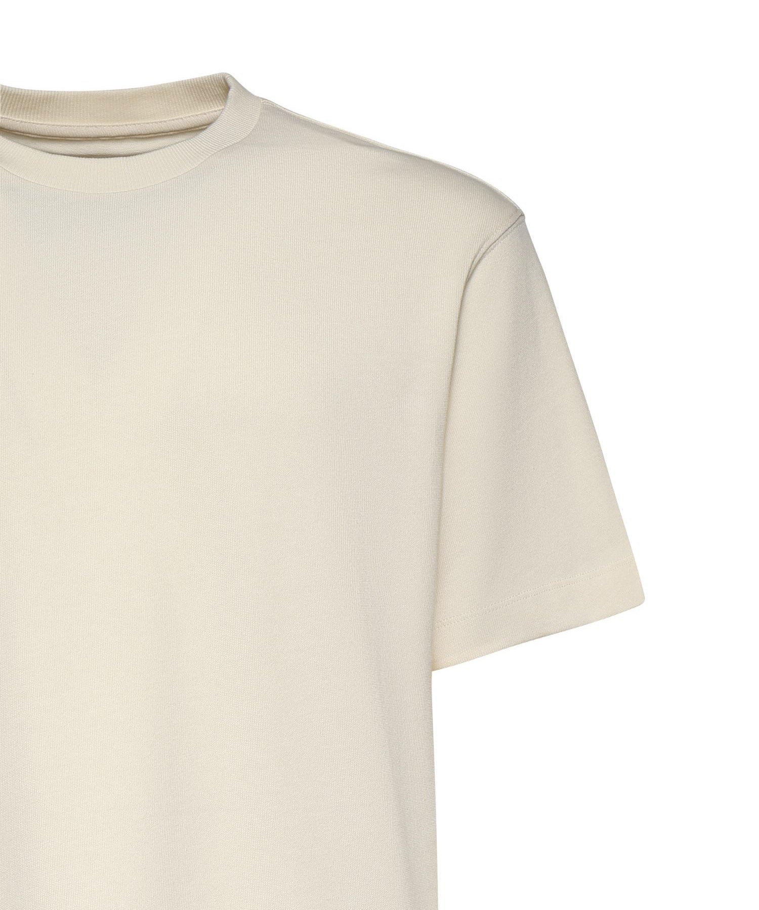 T-shirt in cotone 8N1TE6 1JUFZ01K2 EMPORIO ARMANI 