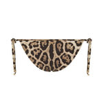 Slip bikini con stampa leopardata O2A01J FSGDMHY13M DOLCE & GABBANA 