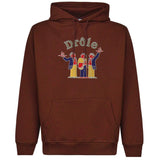 Le Hoodie Crillon EHO172CO127 DBN Drôle de Monsieur 