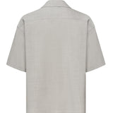 Camicia sartoriale in lana H526Y05WFB 1120 LOEWE 