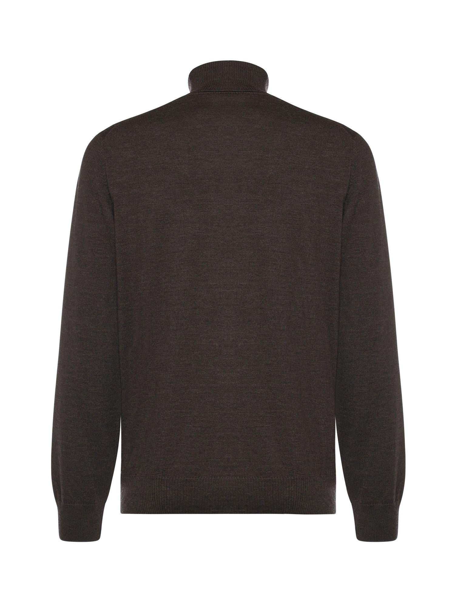 Dolcevita in lana NMMC1512440CQT S801 FAY 