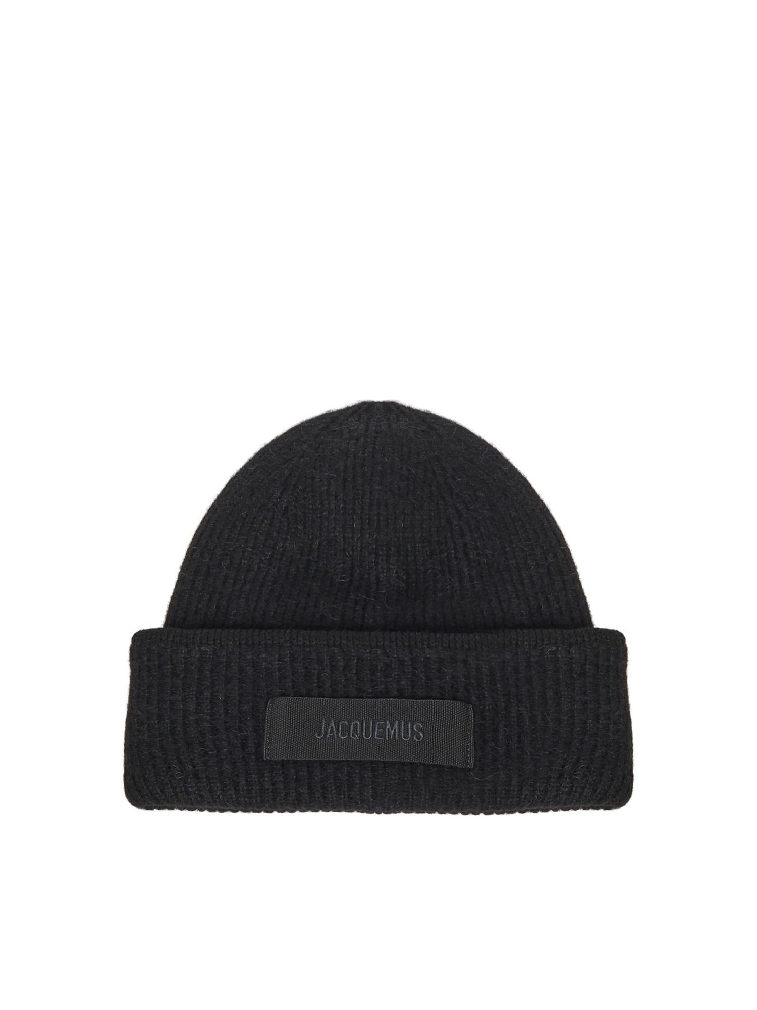 Berretto Le Bonnet<BR/> 24HACU00666AK00227 990 JACQUEMUS 