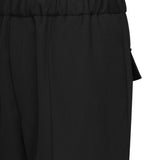 Pantaloni affusolati in gabardine di lana J21KA0012 J40002001 JIL SANDER 