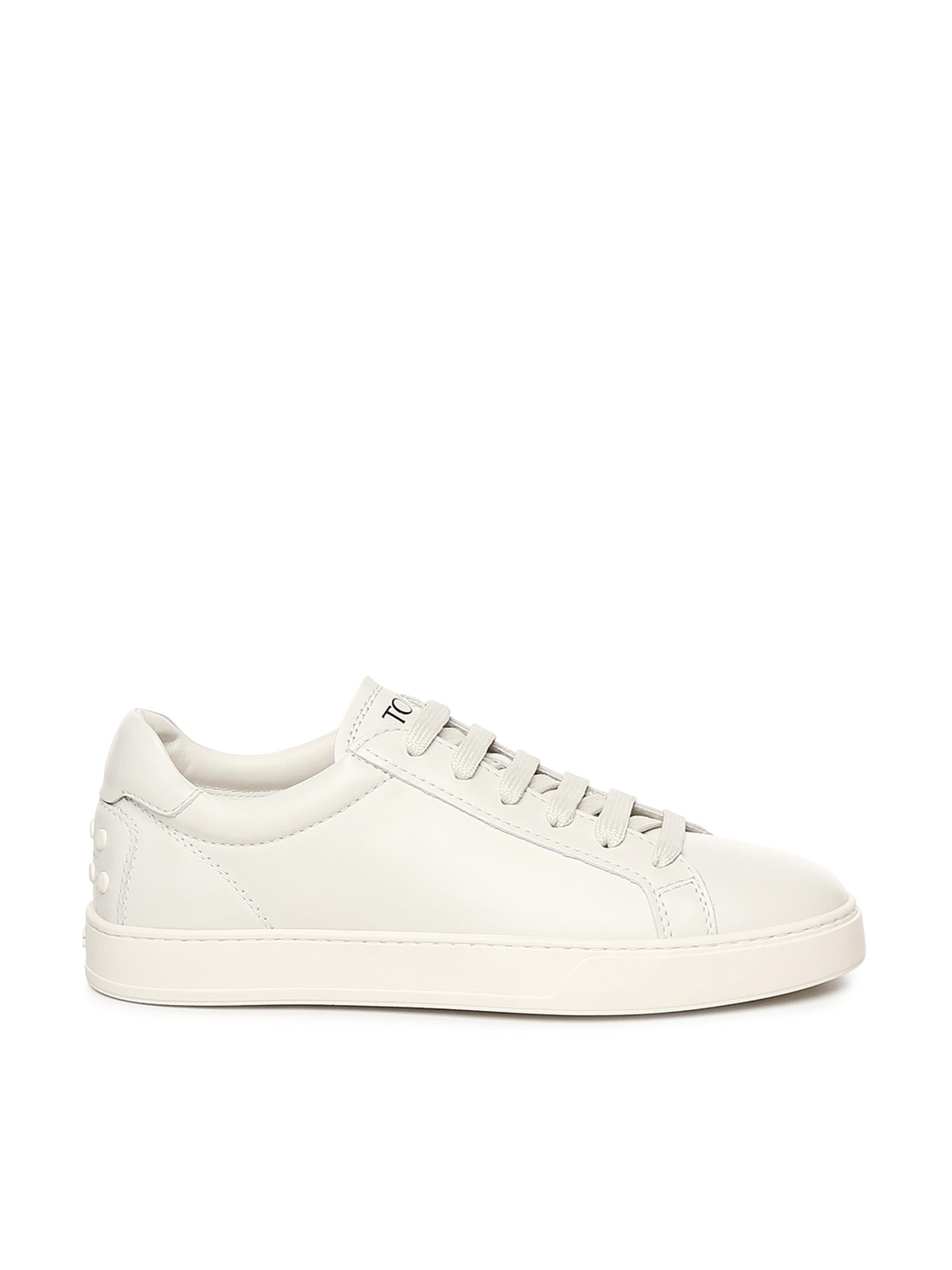 Sneakers con borchie XXM04L0HZ40JUS B009 TOD'S 