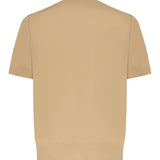 T-shirt Alex in cotone con logo 2701002G Y003FC404 VIVIENNE WESTWOOD 