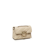 Borsa a tracolla piccola Love Bag Puff 100039 A0F2C50Q PINKO 