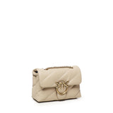 Borsa a tracolla piccola Love Bag Puff 100039 A0F2C50Q PINKO 