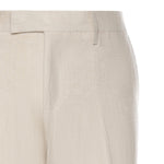 Pantalone in lino CNLYON PAIF66405150 LARDINI 
